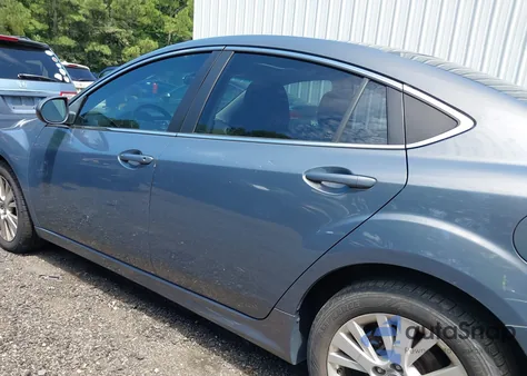 2010 Mazda Mazda6 I Touring Plus from USA, damaged, VIN 1YVHZ8CH3A5M31830